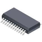 Open Loop AC/DC Current Sensor IC, 3.3V/5V, ±3% Acc, 24-Pin QSOP SMT