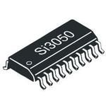 VOICEBAND CODEC WITH MICROPHONE/SPEAKER DRIVE