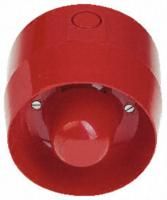 VPR-MT Red 16 Tone Electronic Sounder 110/230V ac, 110dB at 1 Metre