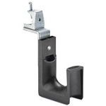 Cable Accessories Hook With Screw on Beam Clamp Nylon 6.6