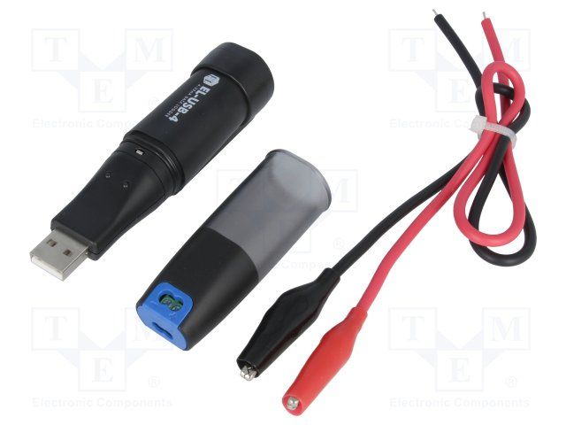 LASCAR         EL-USB-4             DATALOGGER, USB, 4-20mA