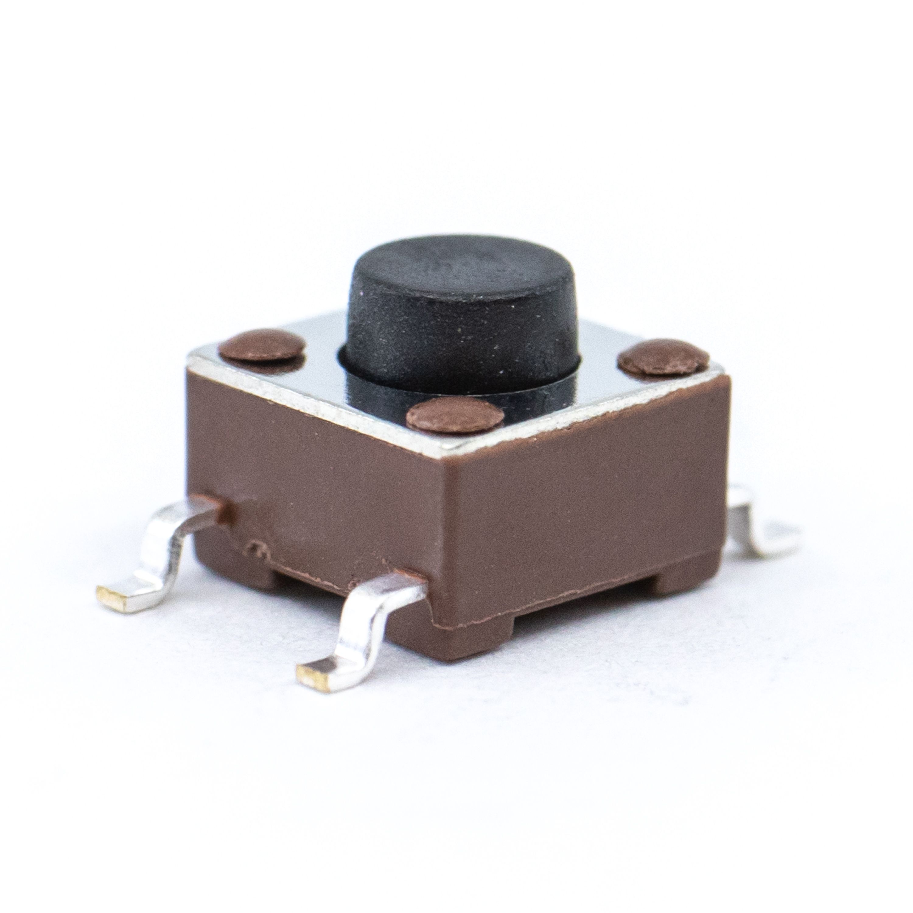 Tactile Switches SMT Tact Switch SPST-NO 0.05A 12V