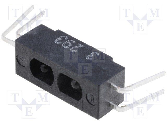 Photointerrupter, Reflective, 870nm, 16V, 20mA, DIP