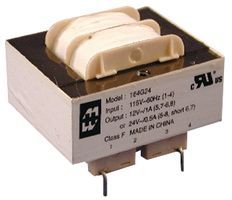 Power Transformers 36V CT@.03A18V@.06A