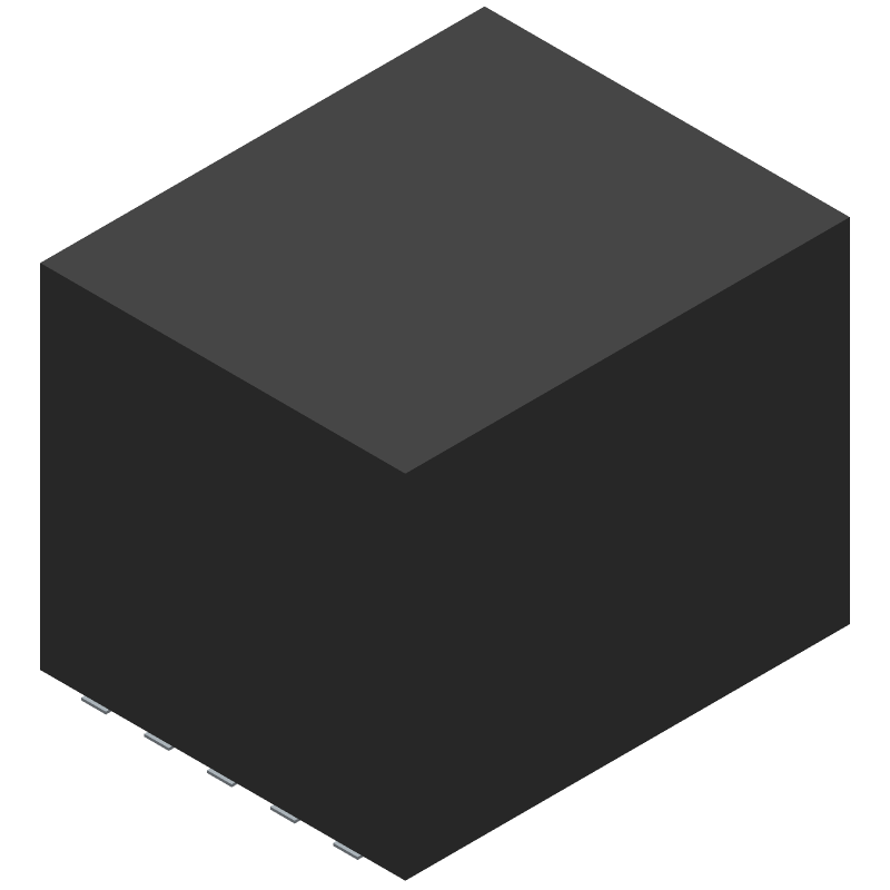 SMPS Transformer 21uH 2.2A 200kHz 130C SMD