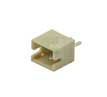 2 Pos 1.5mm Pitch Shrouded Header, Male Pin, 1A, 50V, Thru-Hole