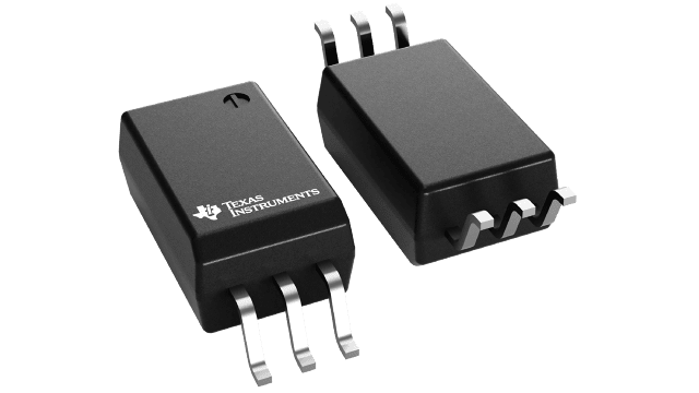 4-A, 3.75-kVrms opto-compatible single channel isolated gate driver 6-SOIC -40 to 125
