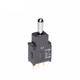 SPDT Toggle Switch, 0.1A 28VAC/VDC, PC Pin, Bat Lever