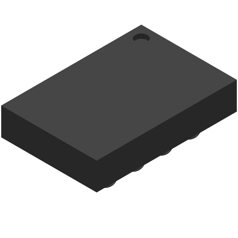 Gas gauge IC with alarm output for handheld applications