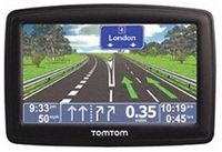 TomTom Ireland, UK Sat Nav Unit