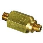Check Valves Poppet 300psig 6.5scfm NPT 0.125in