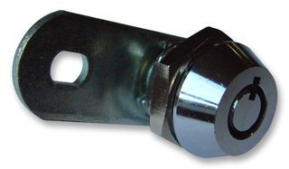 LOCK, RADIAL PIN, 22MM, KEYED ALIKE