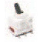 SPDT Toggle Switch, 20V, 0.4VA, Non-Illuminated, SMD