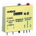 I/O Module Relays Input Module 20mA 4000VAC Thru-Hole/Plug-In