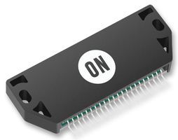 Stepper Motor Driver, 1.6A, 5.25V, SIP, Through Hole