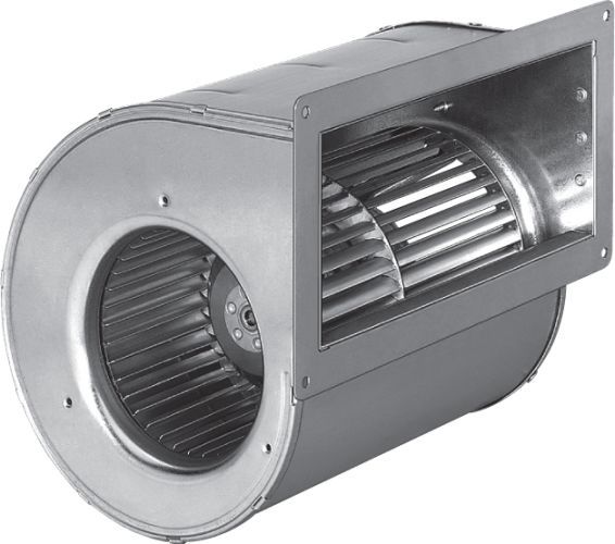 24V Fan, 232mm Length, 60°C Max Operating Temperature