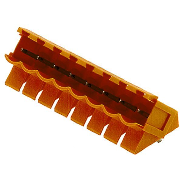 14 Pos 5mm Pitch ZIF FFC/FPC Connector, 15A, 300V, Through Hole