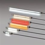 LED STRIP, 3 LED, YELLOW - More Details