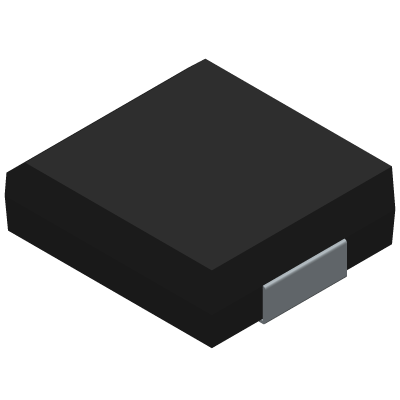 TVS Diode, 1.5kW, 12.8V, Bidirectional, SMC, DO-214AB