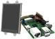 Display Modules 3.2" Pk Adptr Shld for Raspberry Pi