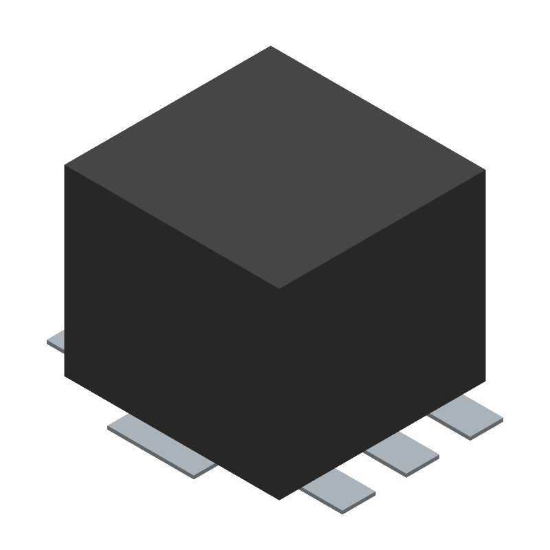 Current Sense Transformer, 20A, 1:125, ROHS COMPLIANT