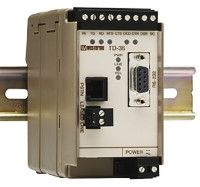 Westermo Data Communications RS232, RS422, RS485 PSTN Industrial Modem, 33.6kbit/s