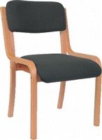 Teknik Grey Guest Chair