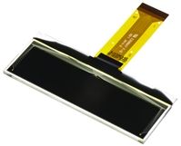 Univision 2.38in Blue Passive matrix OLED Display 128 x 32pixels COG SPI Interface