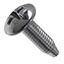 SCREWS, STEEL, #10-32, 15.875MM