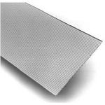 Flat Cable 14Conductors 26AWG 30.48m/91.44m Tinned Copper Gray/Red Edge 300V Roll