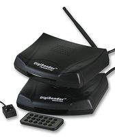 DIGISENDER WITH REMOTE