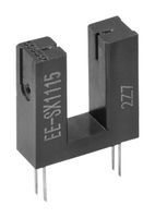 Photointerrupter Transmissive 5mm Phototransistor 4-Pin