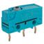 Switch Snap Action N.O./N.C. SPDT Pin Plunger PC Pins 2A 250VAC 125VDC 1.47N Thru-Hole Automotive Carton/Case