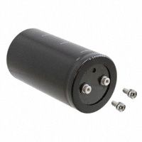 Rubycon 5.6mF 400V 20% 85°C Radial Chassis Mount Capacitor