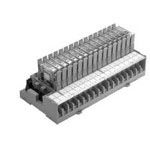 I/o Block, 16 Outputs, 24Vdc; Ip / Nema Rating:-; Supply Voltage:24V; No. Of Digital Outputs:16; Product Range:- Rohs Compliant: Yes