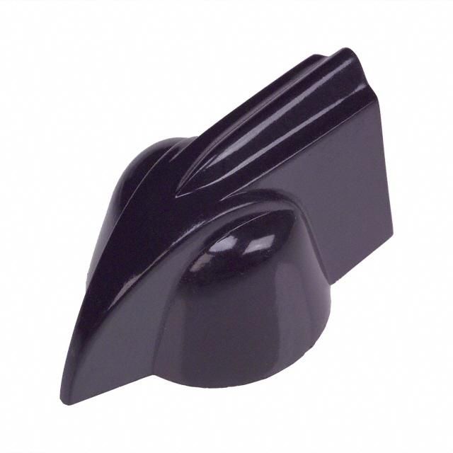 KNOB ROTARY POINTER.25DIA SHAFT