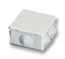 ABB         00808            Enclosure, Europa Series, IP44, GWT 650C, Junction Box, 65 mm, 65 mm, 32 mm, Thermoplastic, Grey