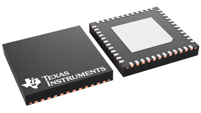 16-Bit Sub-1GHz Wireless MCU, 32KB Flash, 4KB RAM, 10-bit ADC