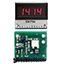 VOLTMETER 2VDC LCD PANEL MOUNT