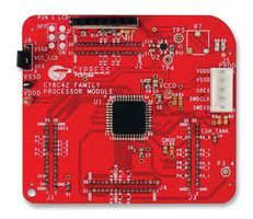 CYPRESS SEMICONDUCTOR         CY8CKIT-038            Processor Module Kit , PSOC 4200, Cortex-M0, 32 bit