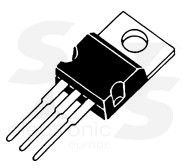 600V, 16A, 4 QUADRANT LOGIC LEVEL TRIAC, TO-220AB, PLASTIC, ISOLATED TO-220AB, 3 PIN