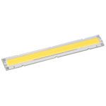 LED,LOW PROFILE LINEAR,W. WHT 10.2V@.35A,3.5W,230lm,12x90mm