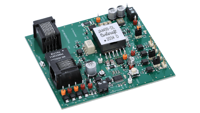 TEXAS INSTRUMENTS         TPS23752EVM-145            TPS23752EVM-145 EVALUATION MODULE