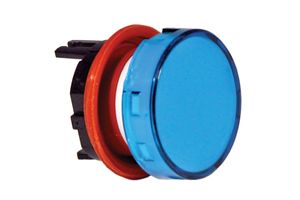 Switch Access Round Lens Push Button Switch