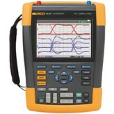 FLUKE         FLUKE 190-502/EU             500MHz 2 Input Channel Scopemeter with 10kpts memory and a 5MS/s sample rate