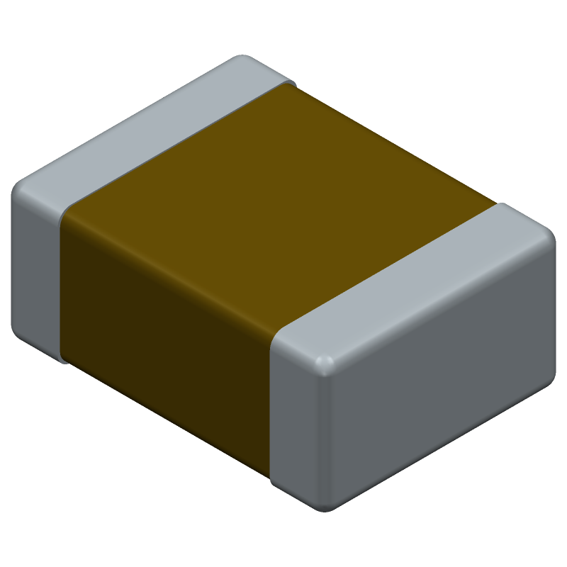 Mica Capacitor 330pF 500V 5% 1812 SMD