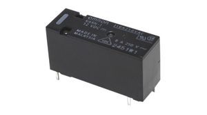 Electromechanical Relay SPDT 8A 48VDC 9.21KOhm Through Hole