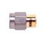SMA Male Connector 18GHz 50R Gold Plated
