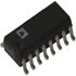 IC DUAL COMPARATOR, 3000 uV OFFSET-MAX, PDSO16, SOIC-16, Comparator