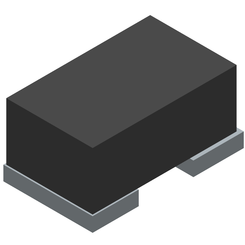 BC856BMB - 60 V, 100 mA PNP general-purpose transistor DFN 3-Pin